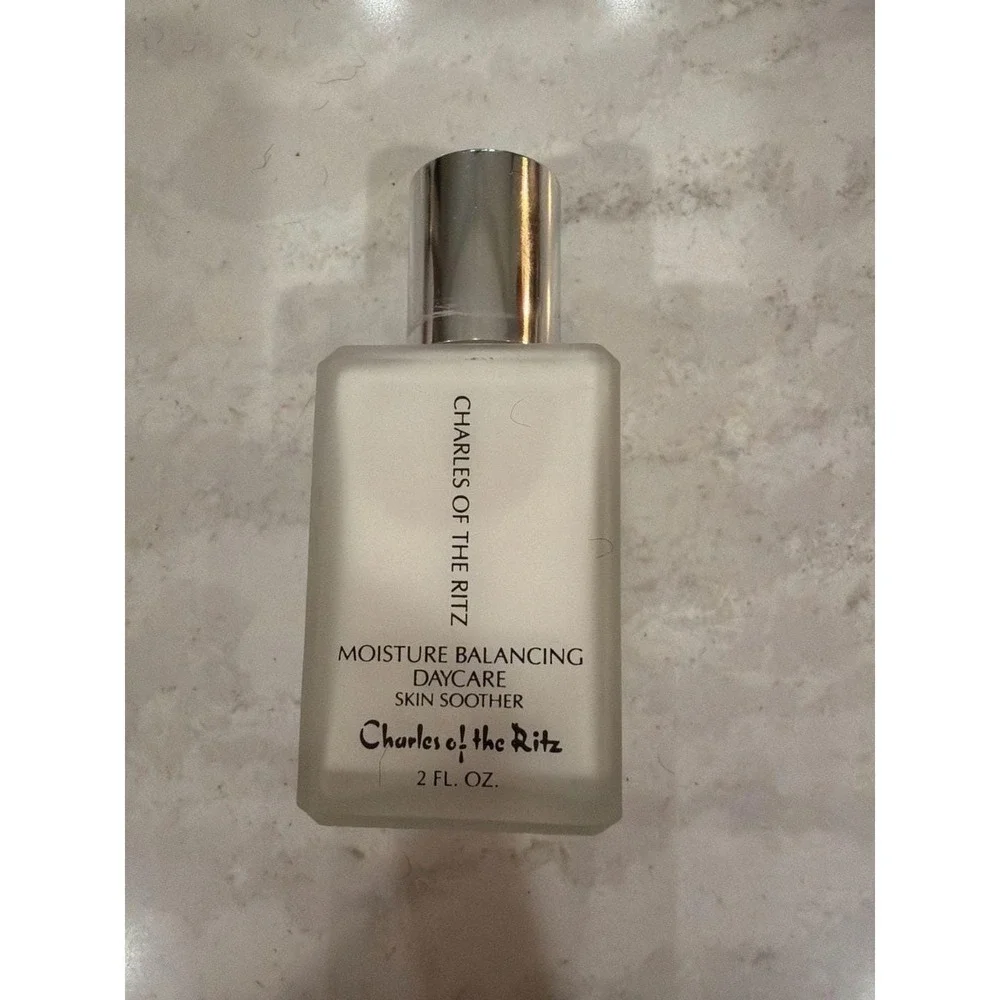 Vintage Charles of the Ritz Moisture Balancing Daycare Skin Soother 2 Fl Oz